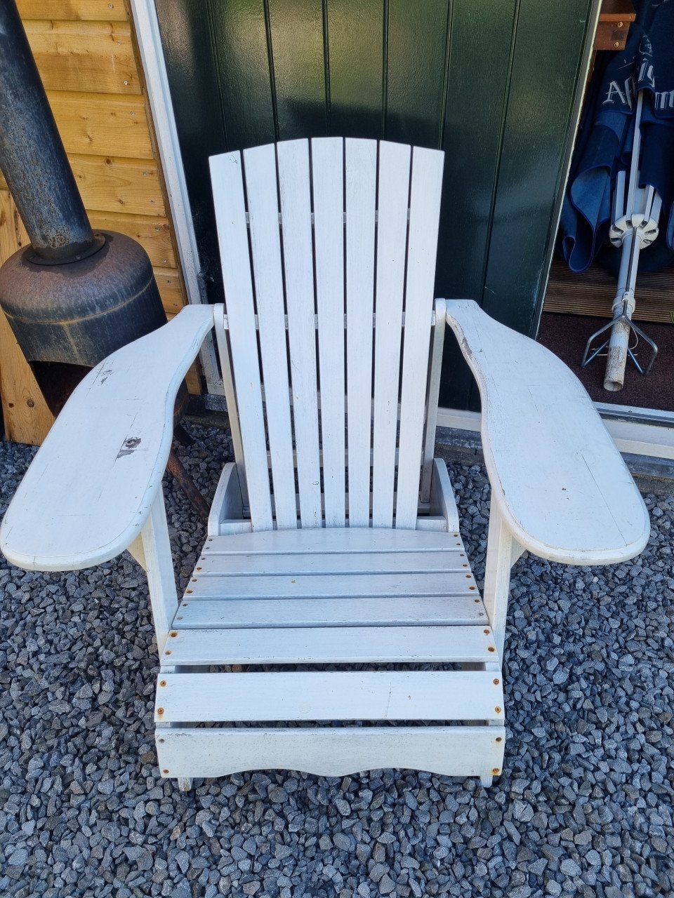 Tuinstoelen