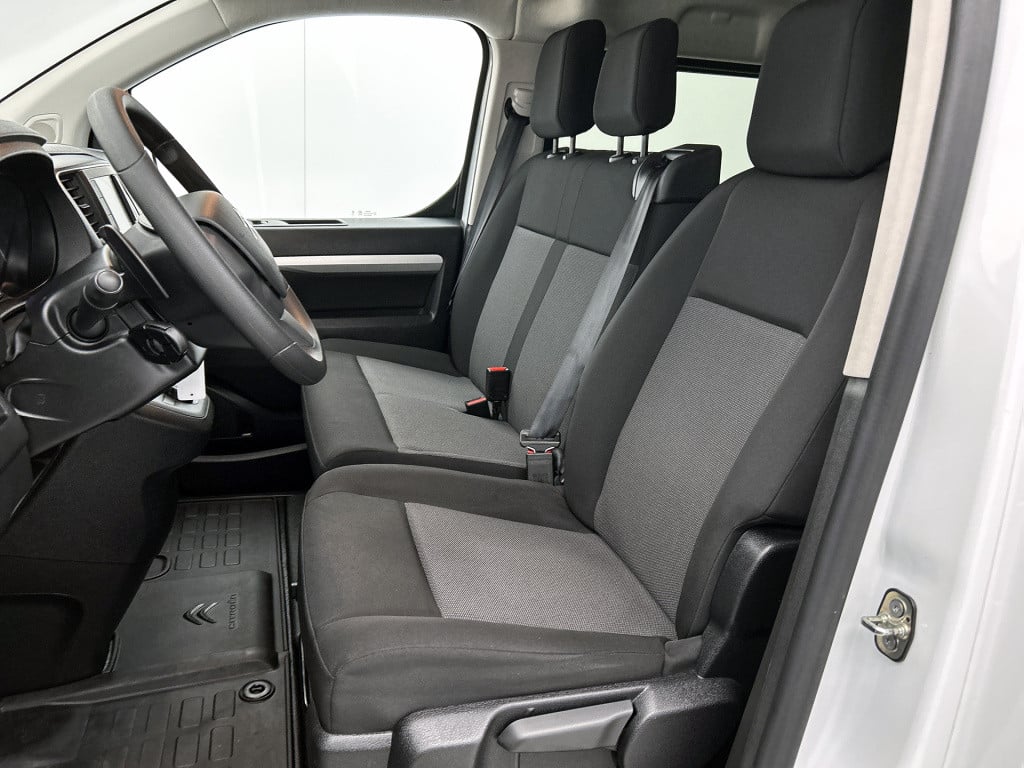 Citroen Jumpy bluehdi 145pk automaat dubbel cabine lengte 3 | rijklaar |