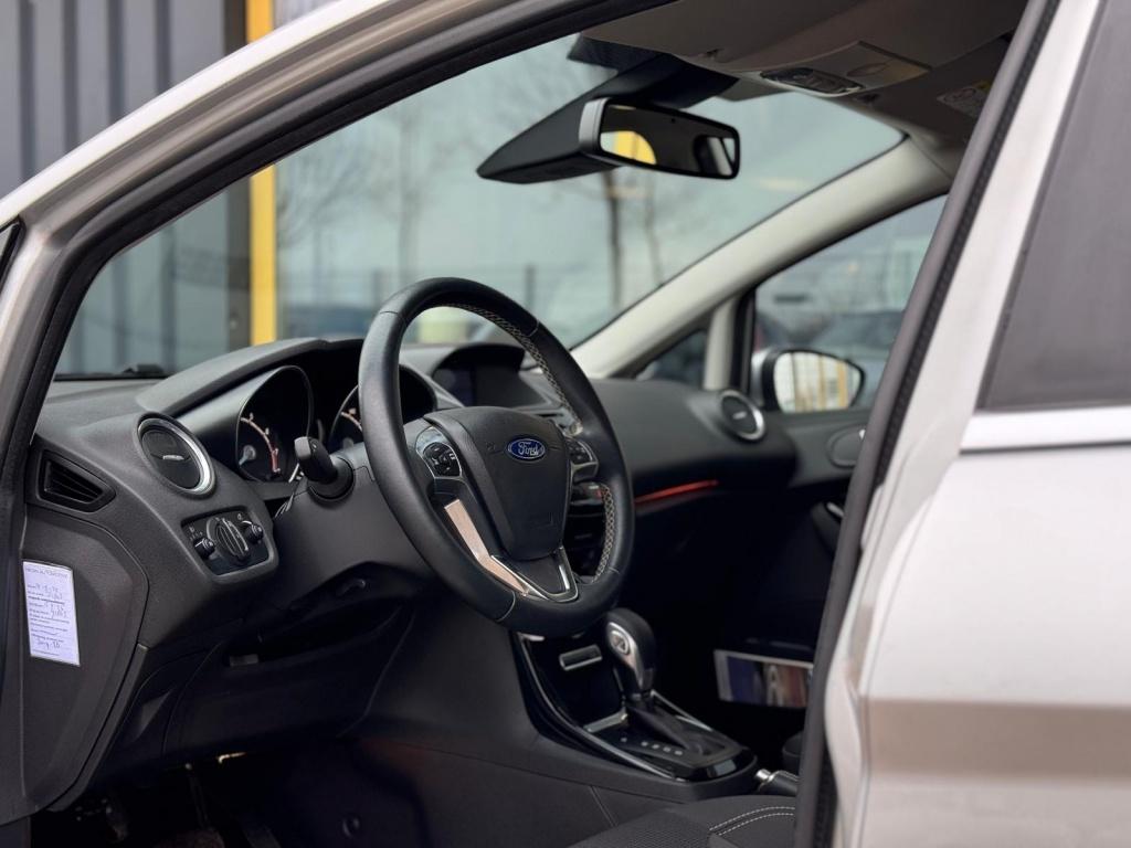 Ford Fiesta 1.0 ecob. titanium