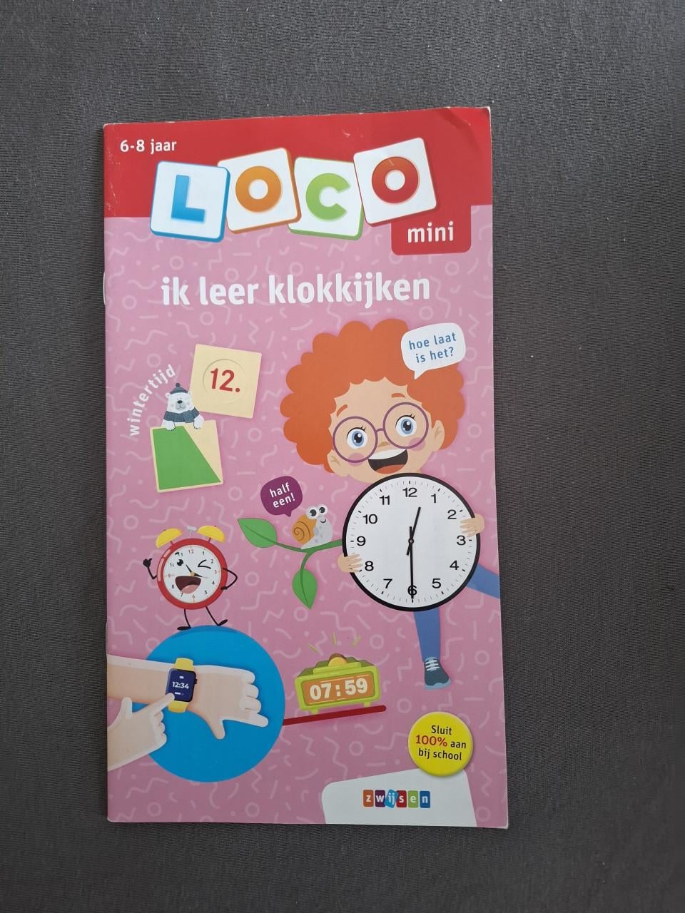 Loco mini boekjes