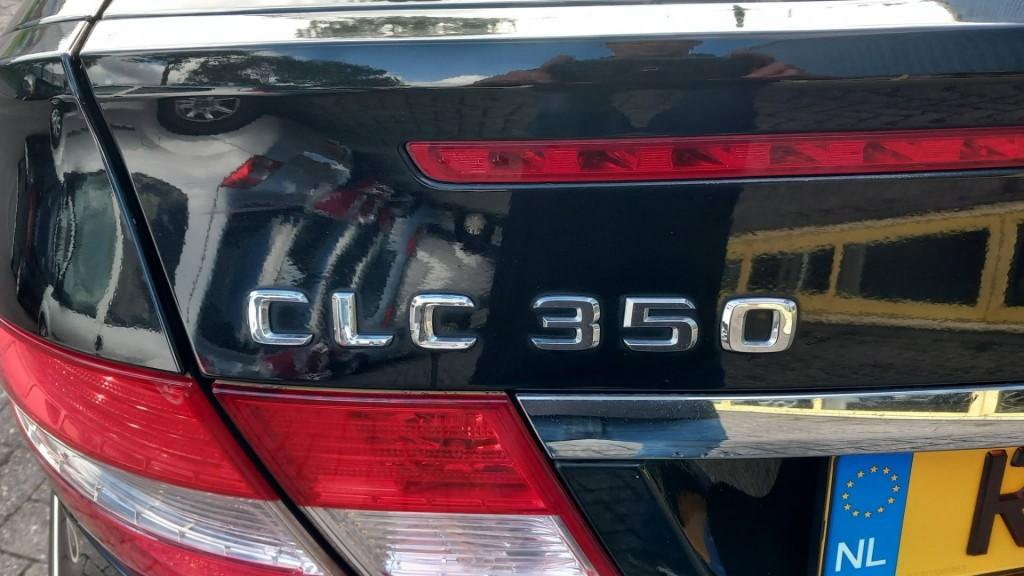 Mercedes-Benz Clc 350 272pk