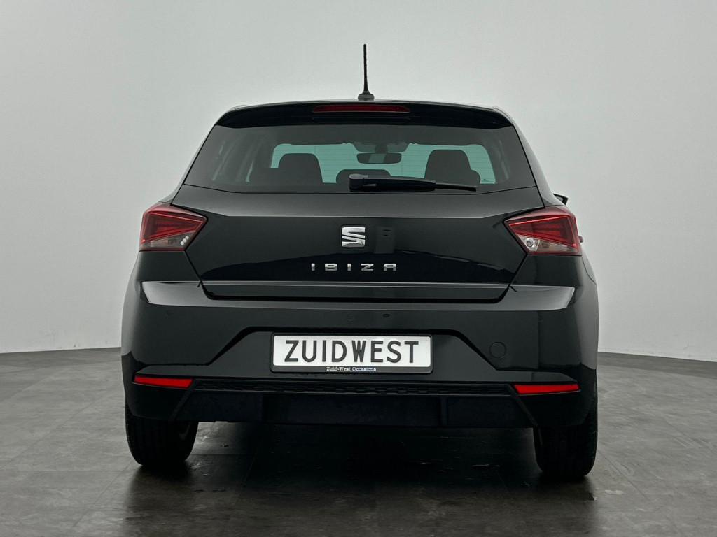 Seat Ibiza 1.0 tsi style automaat clima cruise apple carplay