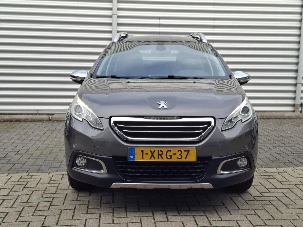 Peugeot 2008 suv 1.2 crossway nav/clima/trekhaak