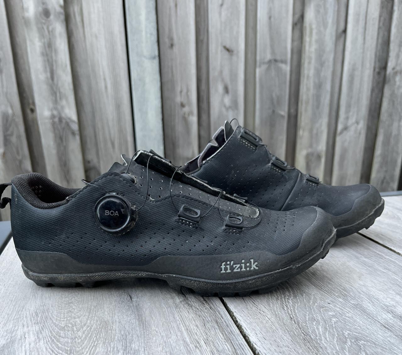 MTB schoenen Fi'zi:k maat 42