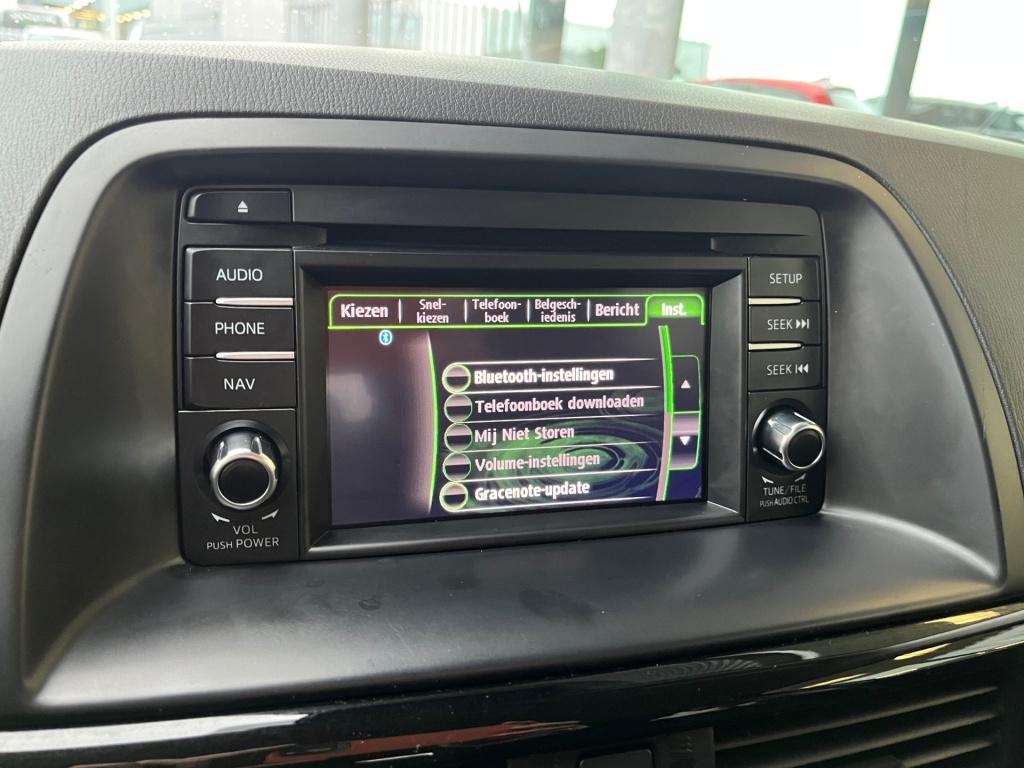 Mazda Cx-5 2.0 skylease 2wd|trekhaak|rijklaar