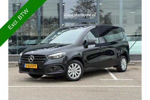 Mercedes-Benz Citan 112 cdi l2 pro l mbux l camera l smartphone integratie 