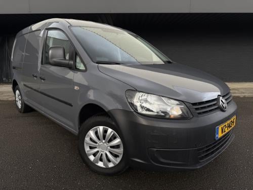 Volkswagen Caddy 1.2 tsi // benzine // extra lengte //