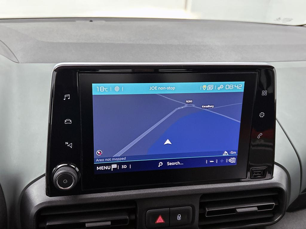 Citroen Berlingo 130 pk automaat xtr | rijklaar | adaptive cruise | trekhaa