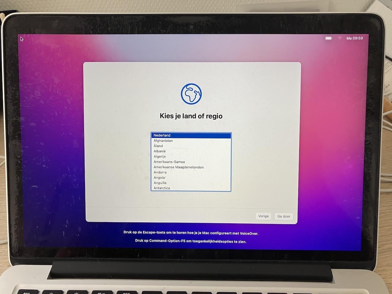 Apple MacBook Pro