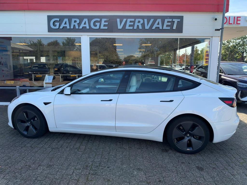 Tesla Model 3 long range awd 75 kwh