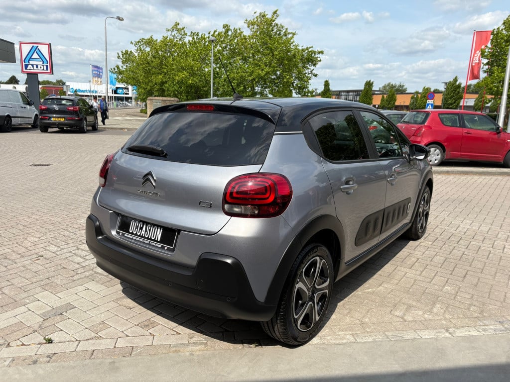 Citroen C3 1.2 puretech s&s feel edition