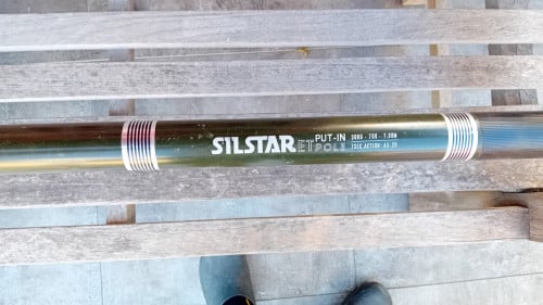 Silstar put in hengel 7m