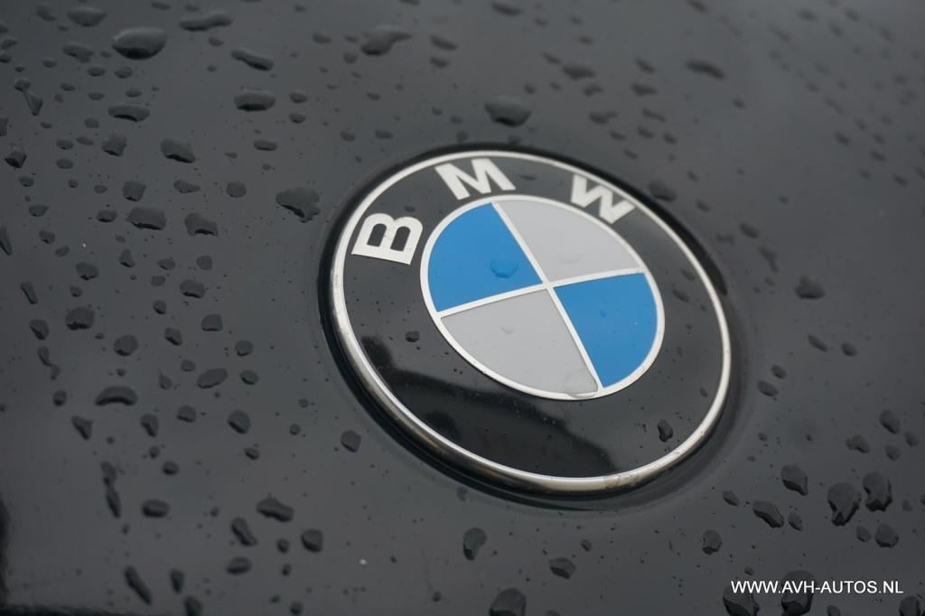 BMW 3-serie touring 318i corporate lease business line