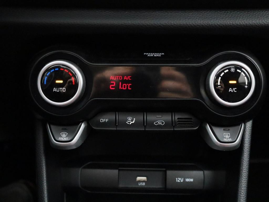 Kia Picanto 1.0 t-gdi gt-line 5p | navigatie | schuifdak | apple carplay / 