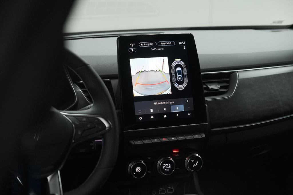 Renault Arkana 1.6 e-tech hybrid 145 esprit alpine | rondom camera | adapti
