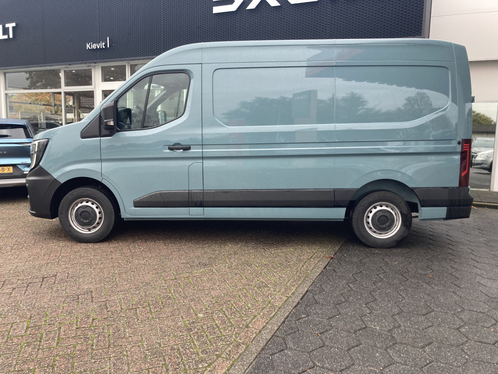 Renault Master t35 2.0 dci 130 l2h2 advance - demo / trekhaak