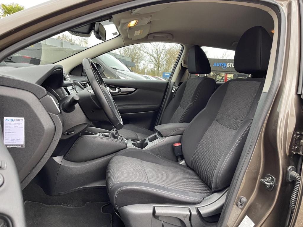 Nissan Qashqai 1.2 n-connecta | navigatie | 360° camera | stoelverwarming |