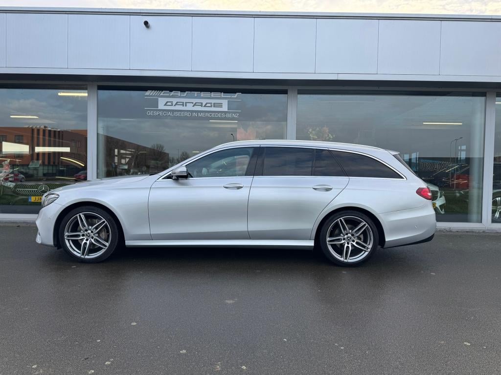 Mercedes-Benz E-Klasse estate 250 amg automaat , distronic-plus ,360 graden
