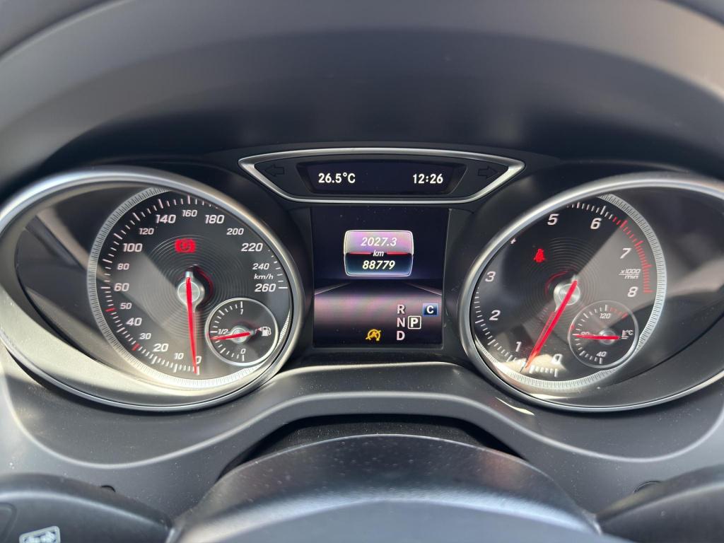 Mercedes-Benz Cla 200 156 pk | airco (automatisch)| sportstoelen | geheugen