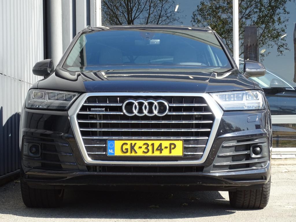 Audi Q7 3.0 tdi quattro pro line s 7p s-line | matrix led | night vision