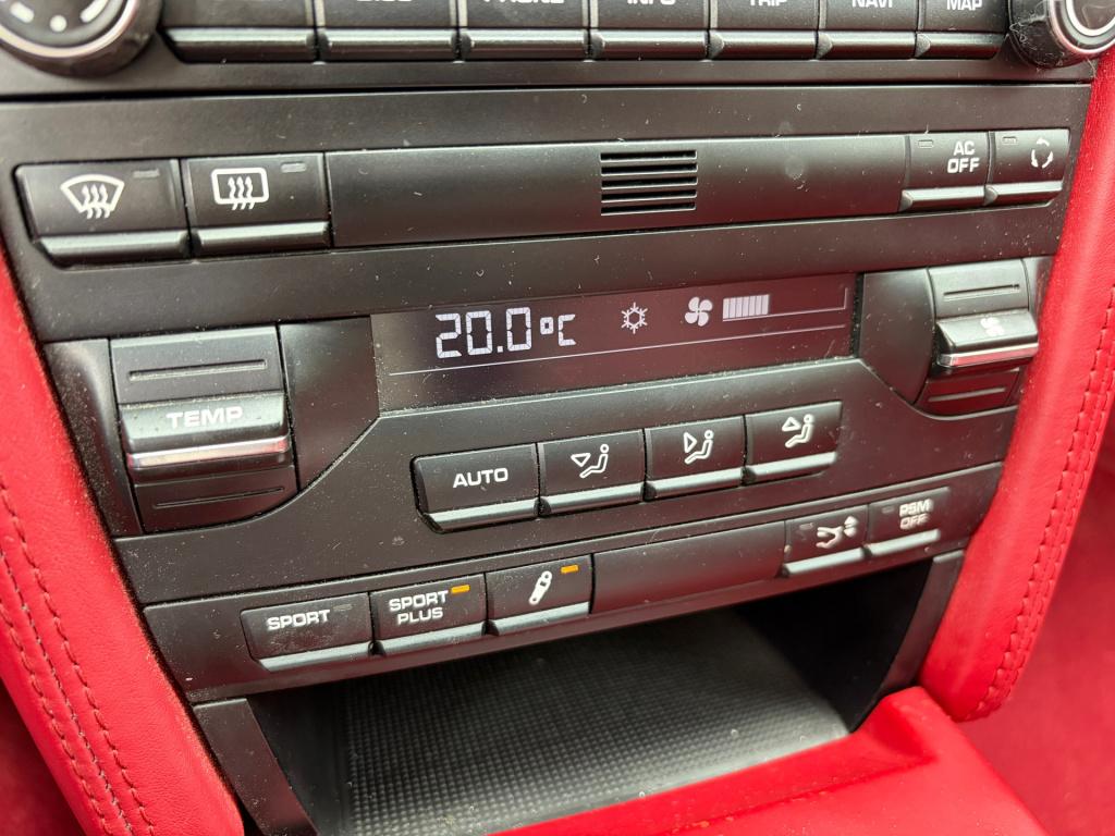 Porsche 911 3.8 carrera 4s
