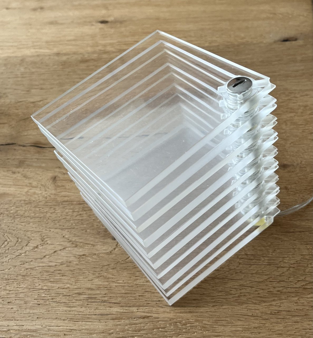 Design led lampje