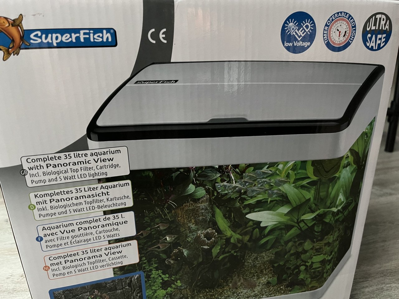 Aquarium