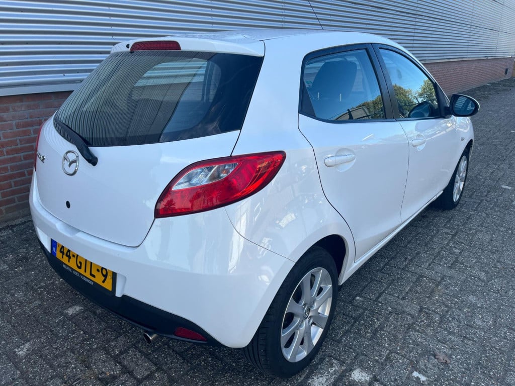 Mazda 2 1.3hp s-vt touring | orig nl. | rijklaar incl. beurt/apk