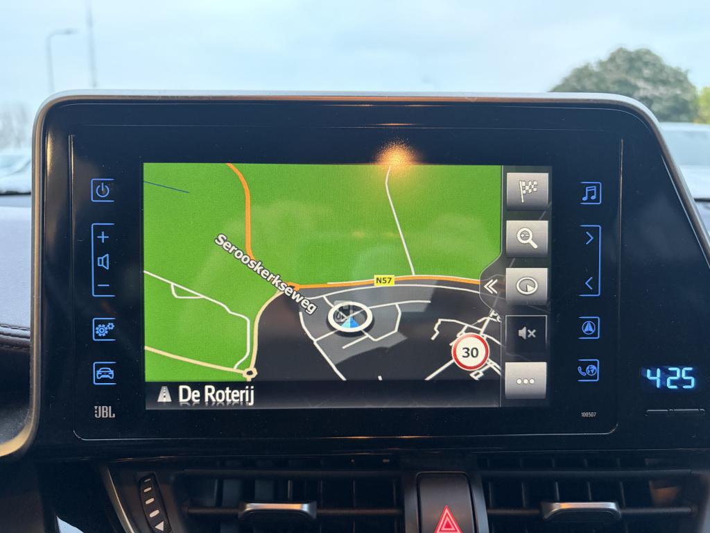 Toyota C-hr 1.8 hybrid premium