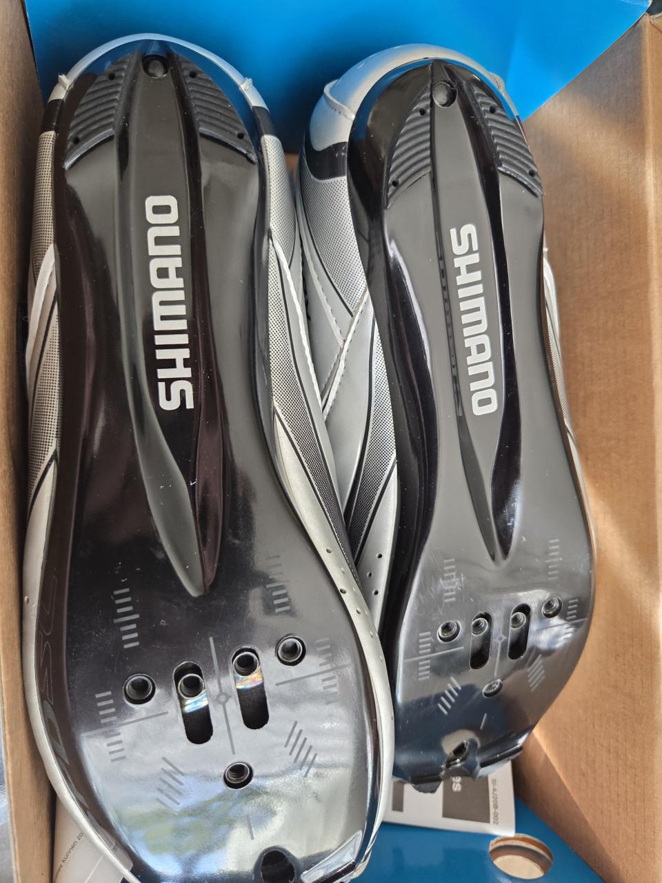 Nieuwe Shimano RD77 racefietsschoenen maat 41 – incl. doos