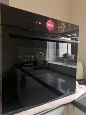 Geweldige Bosch Combi Bakoven Met Stoom Nieuwstaat!