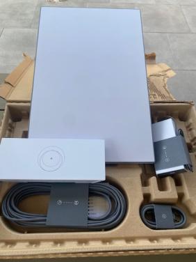 Starlink standard X sateliet internet compleet nieuw in doos
