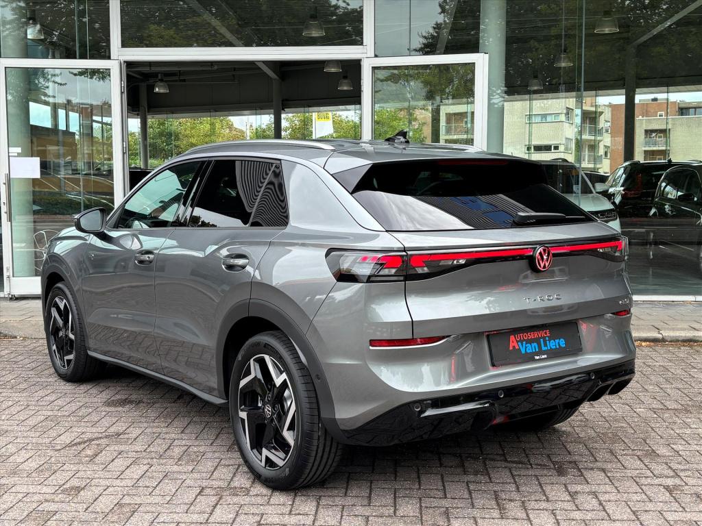 Volkswagen T-roc 1.5 etsi 150pk dsg-7 r-line edition|nw model| camera|led|d