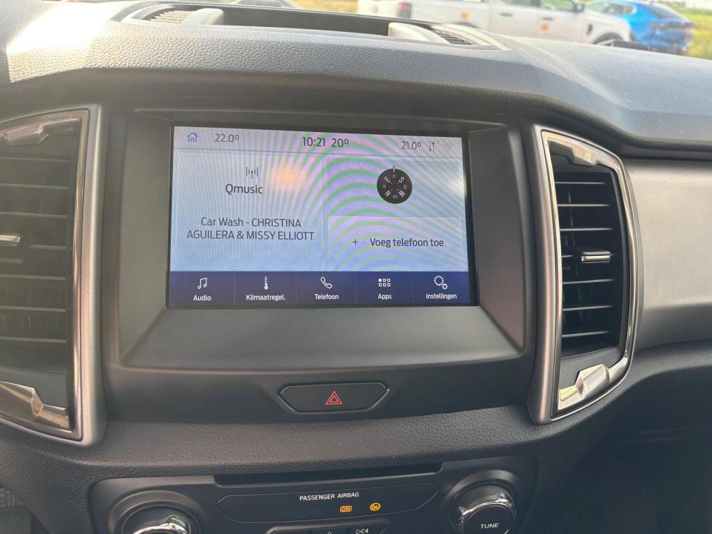 Ford Ranger 2.0 ecoblue xl