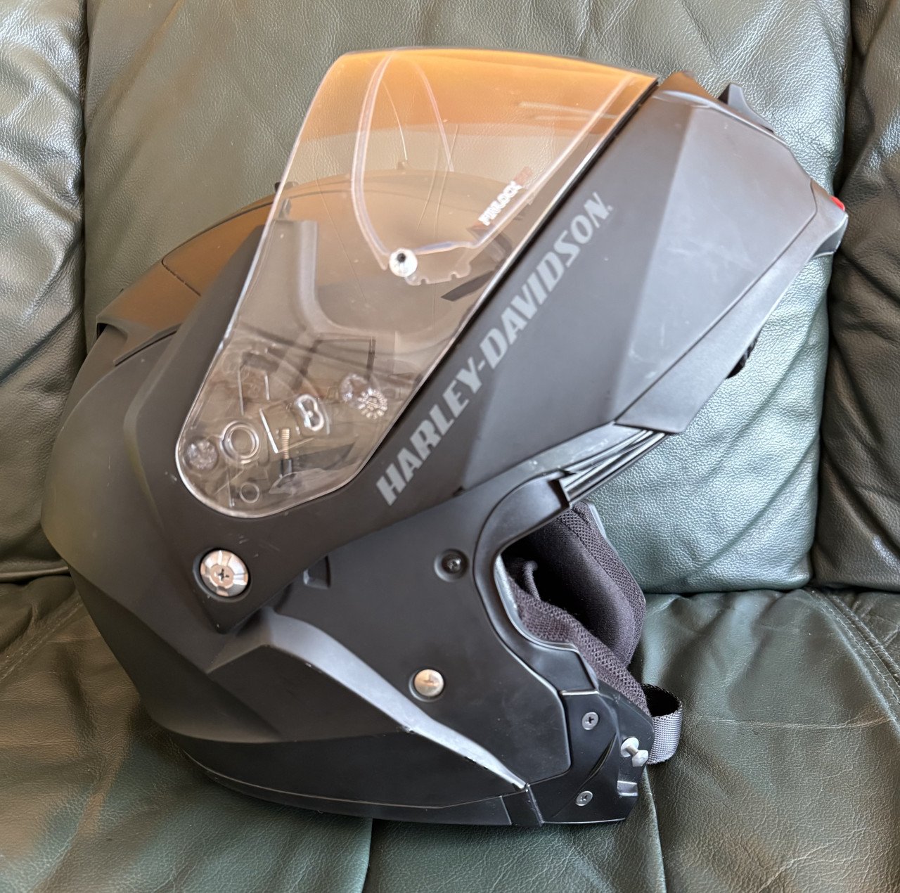 Harley Davidson systeemhelm