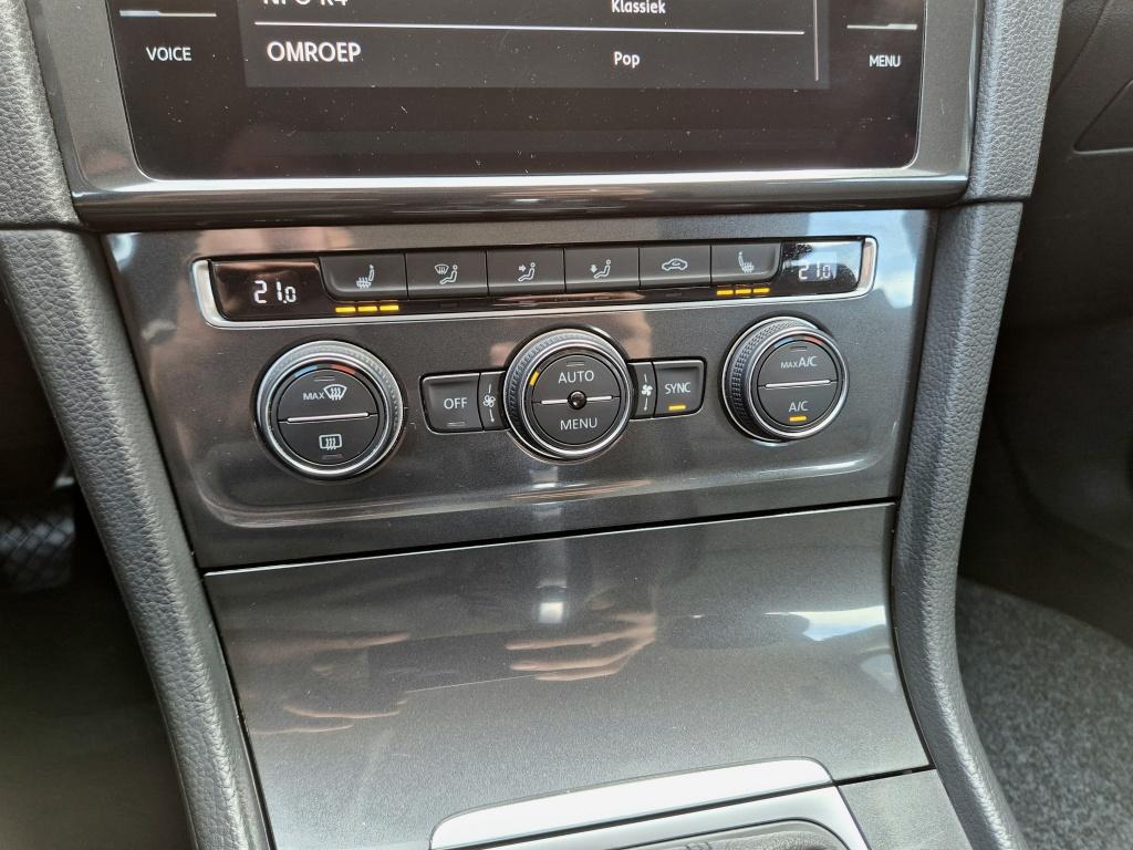 Volkswagen Golf 1.5 tsi comfortline business | automaat | airco | pdc | acc