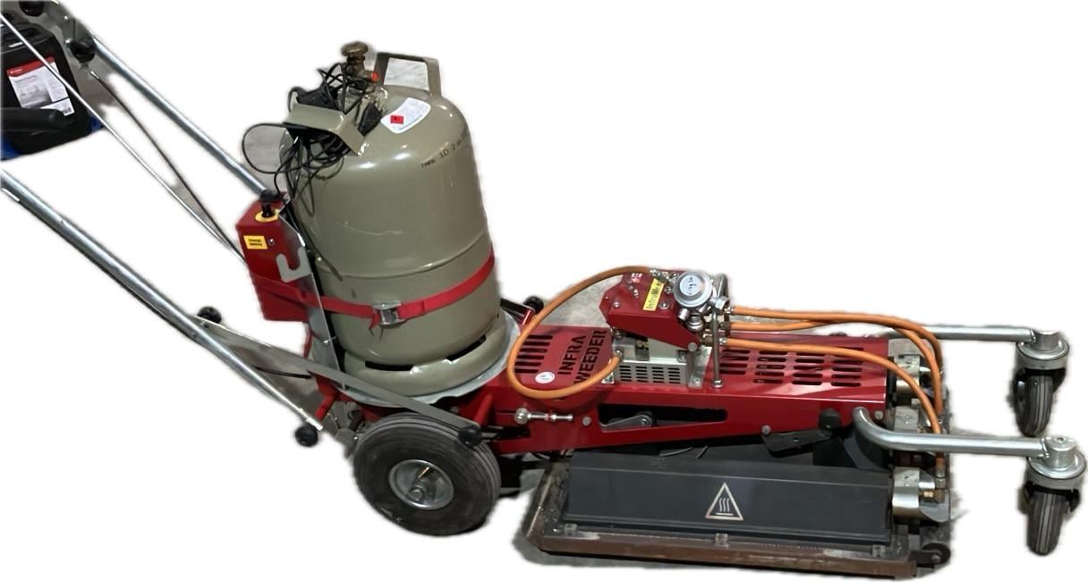 ONKRUIDBRANDER-Infra weederMaster 510R–zelfrijdend-NU €1795