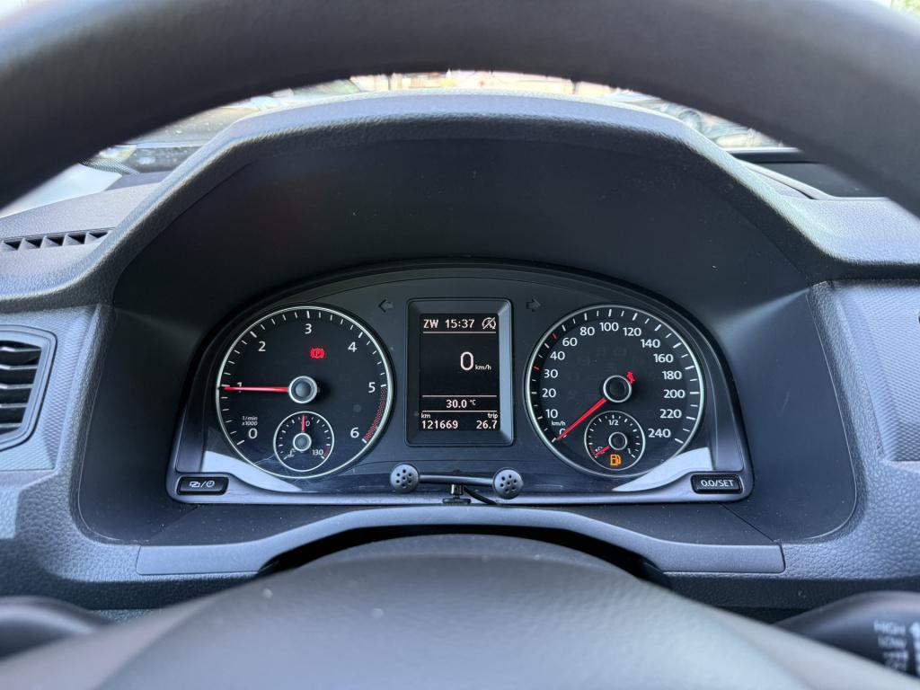 Volkswagen Caddy 2.0 tdi l1h1 4motion | zb-edition | camera | cruisec. | bu