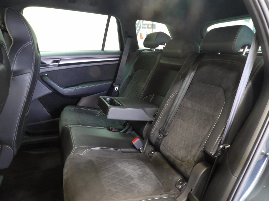 Skoda Kodiaq 1.5 tsi act 150pk dsg-7 sportline business