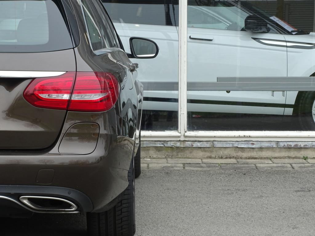 Mercedes-Benz C-Klasse estate 350 e lease edition