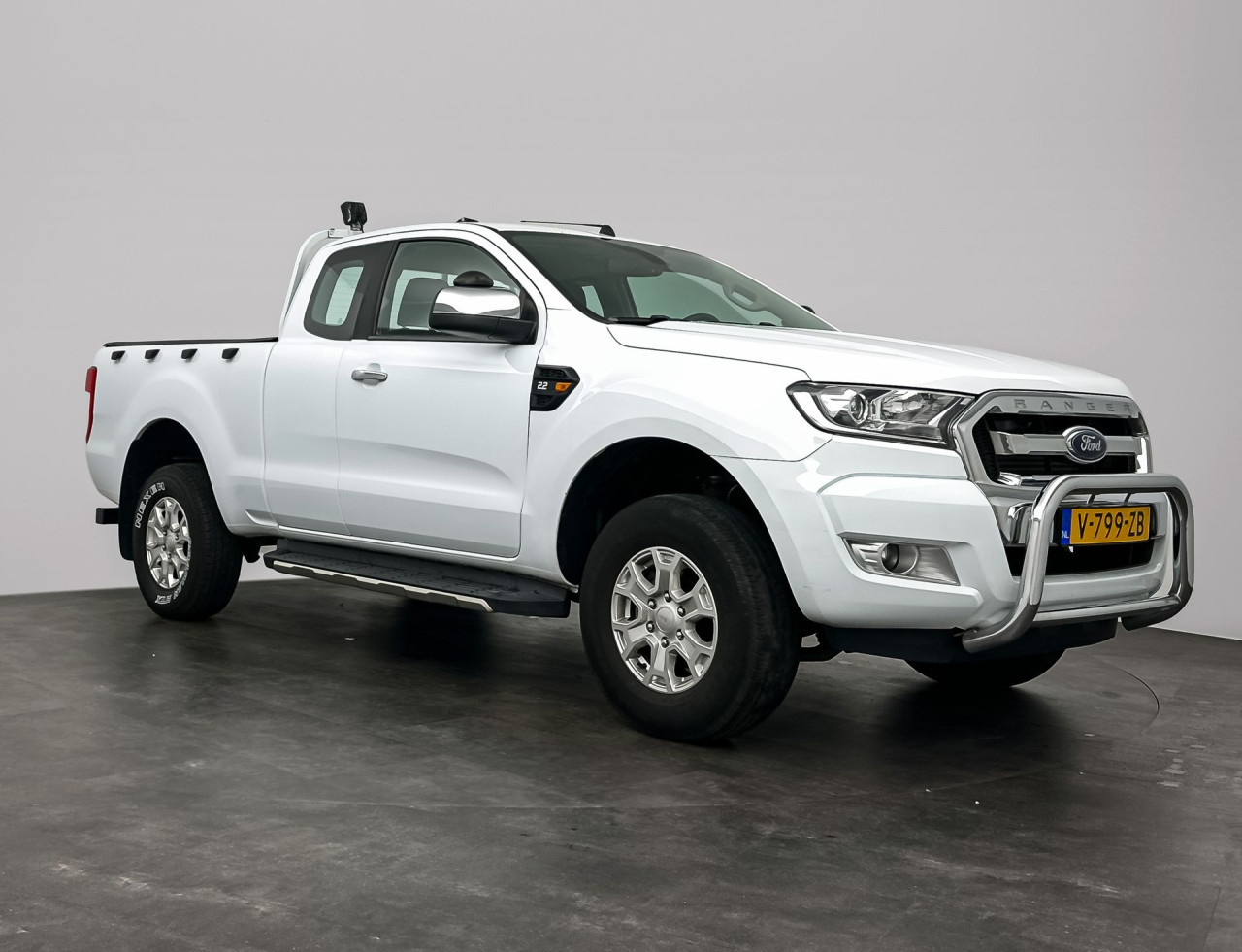 Ford Ranger 2.2 TDCi XLT Supercab