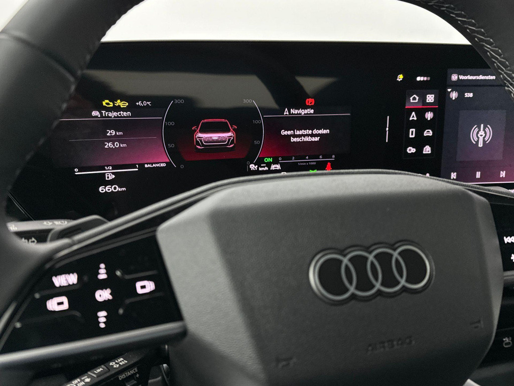 Audi A5 limousine 35 tfsi advanced edition