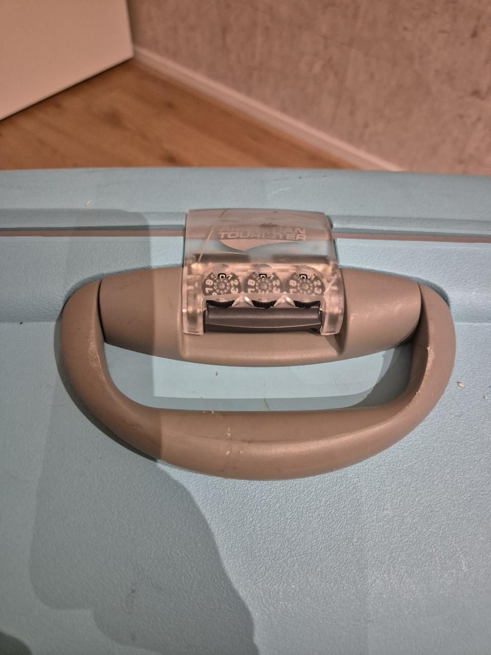 Koffer (groot, hardcover)