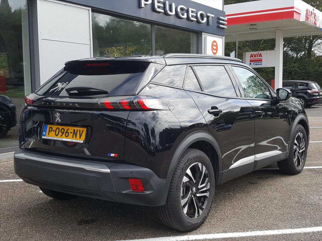 Peugeot E-2008 ev 50kwh 136pk allure pack apple carplay &android auto | nav