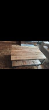 Massieve Salontafel