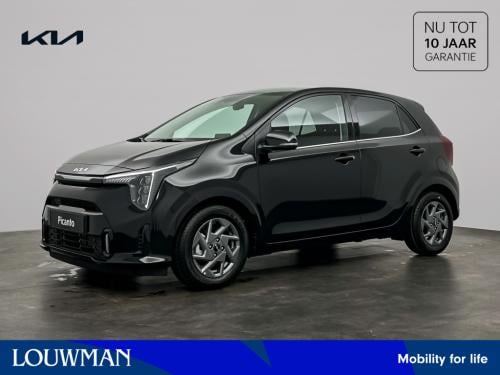Kia Picanto 1.0 dpi dynamicplusline poetsen en fotos !zsm online! nieuw/ver