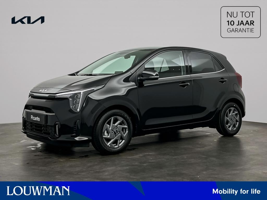 Kia Picanto 1.0 dpi dynamicplusline poetsen en fotos !zsm online! nieuw/ver