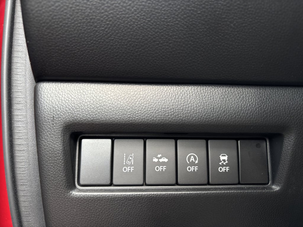 Suzuki Swift 1.2 stijl smart hybrid