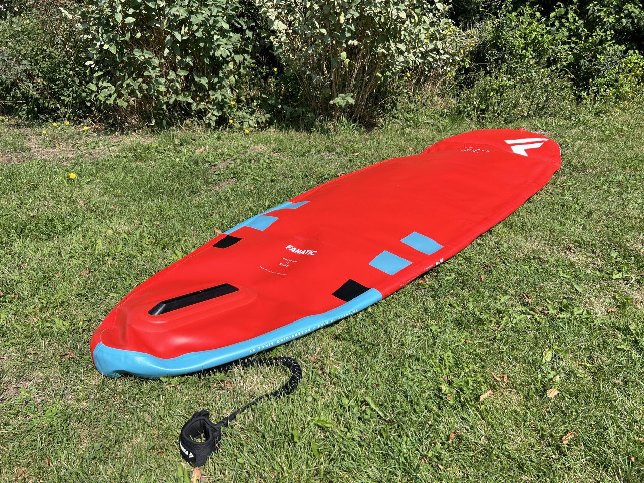 Fanatic Fly Air 10'4" Compleet