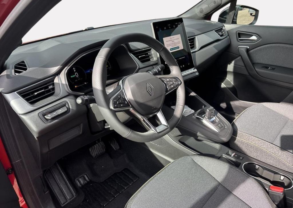Renault Captur 1.8 e-tech full hybrid 160 techno - demo / pack winter